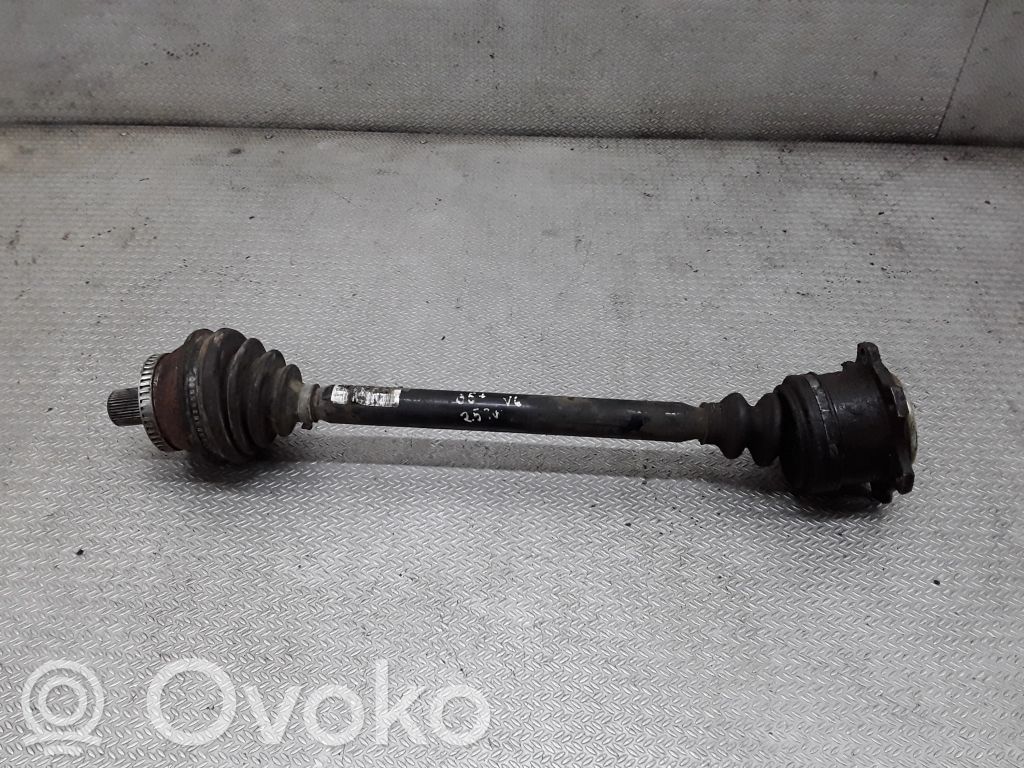 Front driveshaft