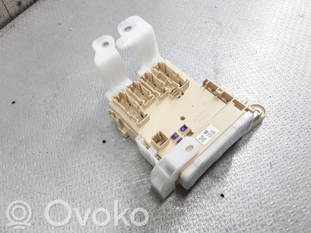 Lexus NX Other control units/modules 