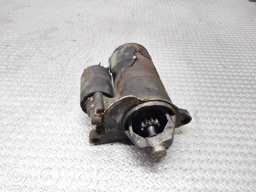 Starter motor   F77UAA