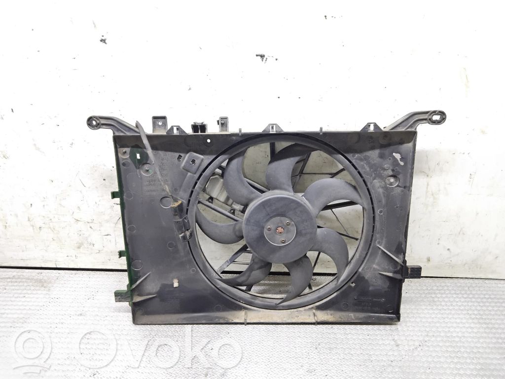 Elektrinis radiatorių ventiliatorius   30680547,0130303909
