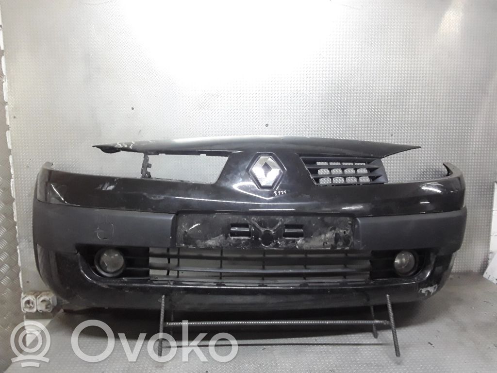 Front bumper