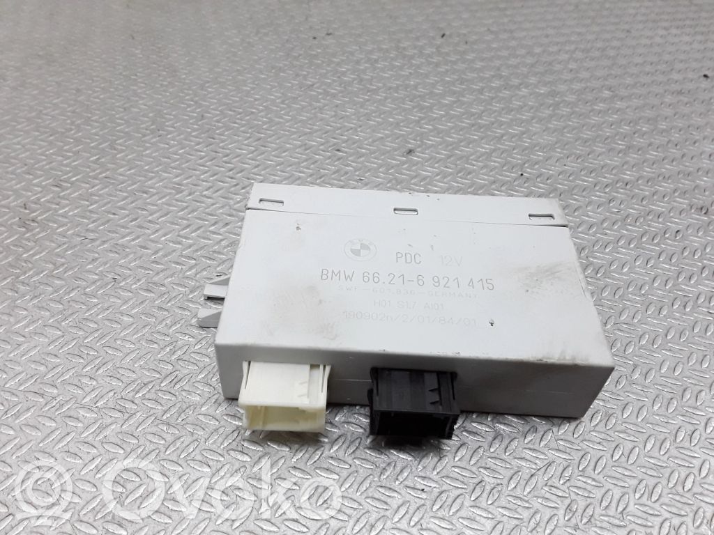 Unidad de control/módulo PDC de aparcamiento   66216921415