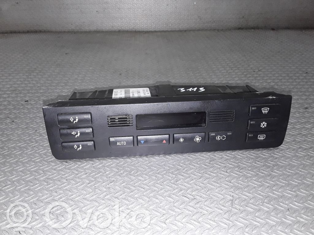 Climate control unit   64116931601