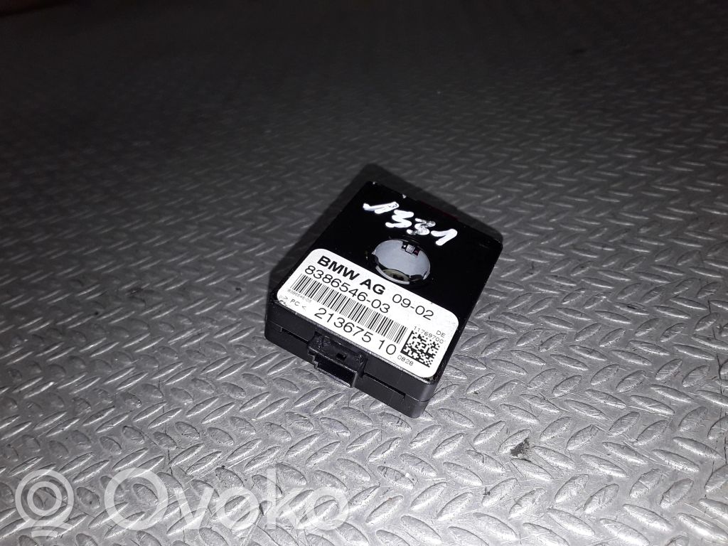 Amplificador de antena aérea   838654603