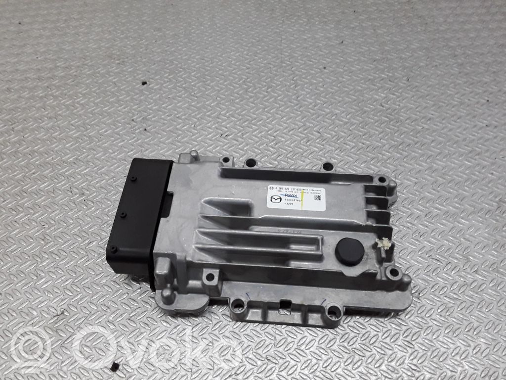 Reducing agents exhaust control unit   0281020137,R2AX18701F