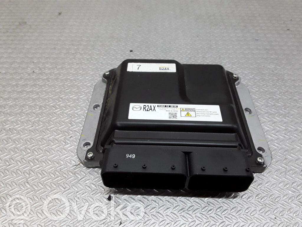 Mazda CX-7 Engine control unit/module 