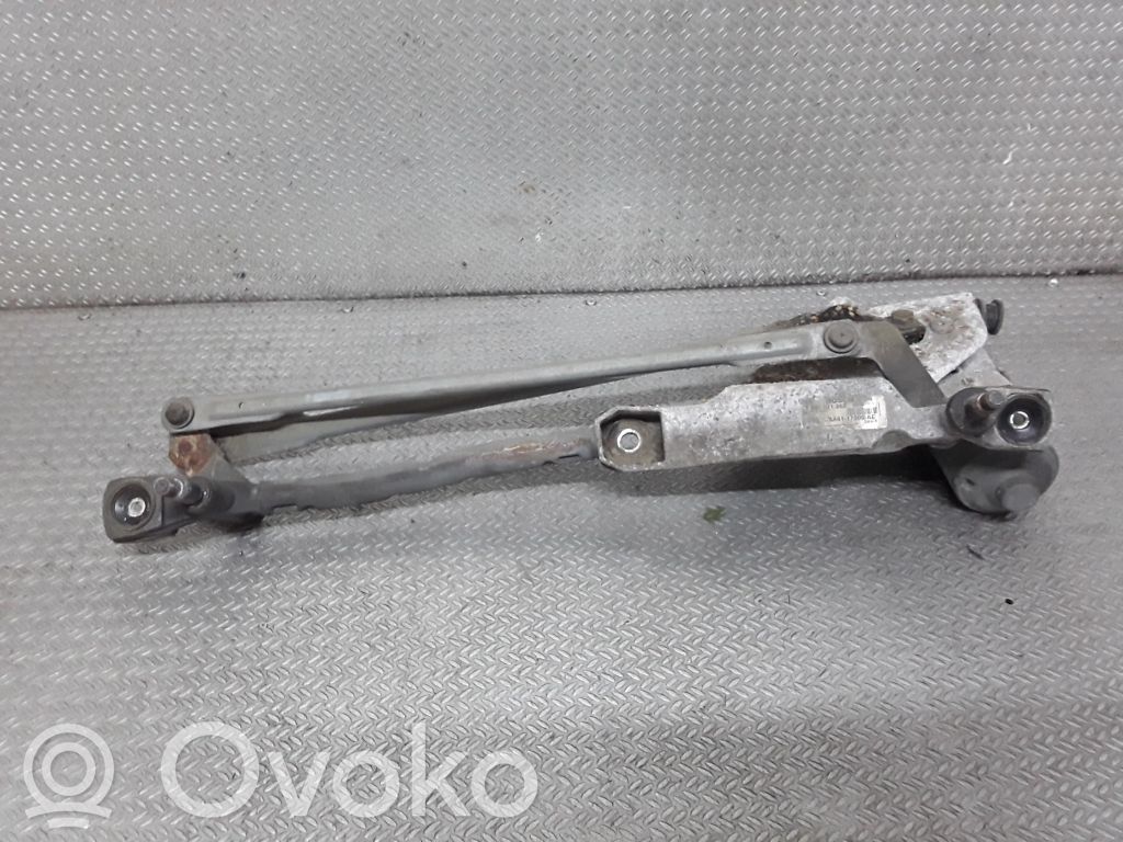 Ford Fiesta Motor și paralelogram ștergător parbriz 