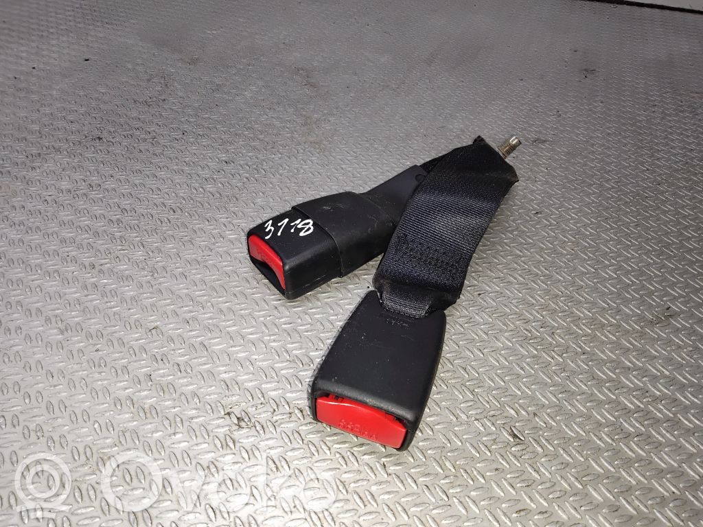 Mazda CX-7 Bridă fixare centură de siguranță spate 