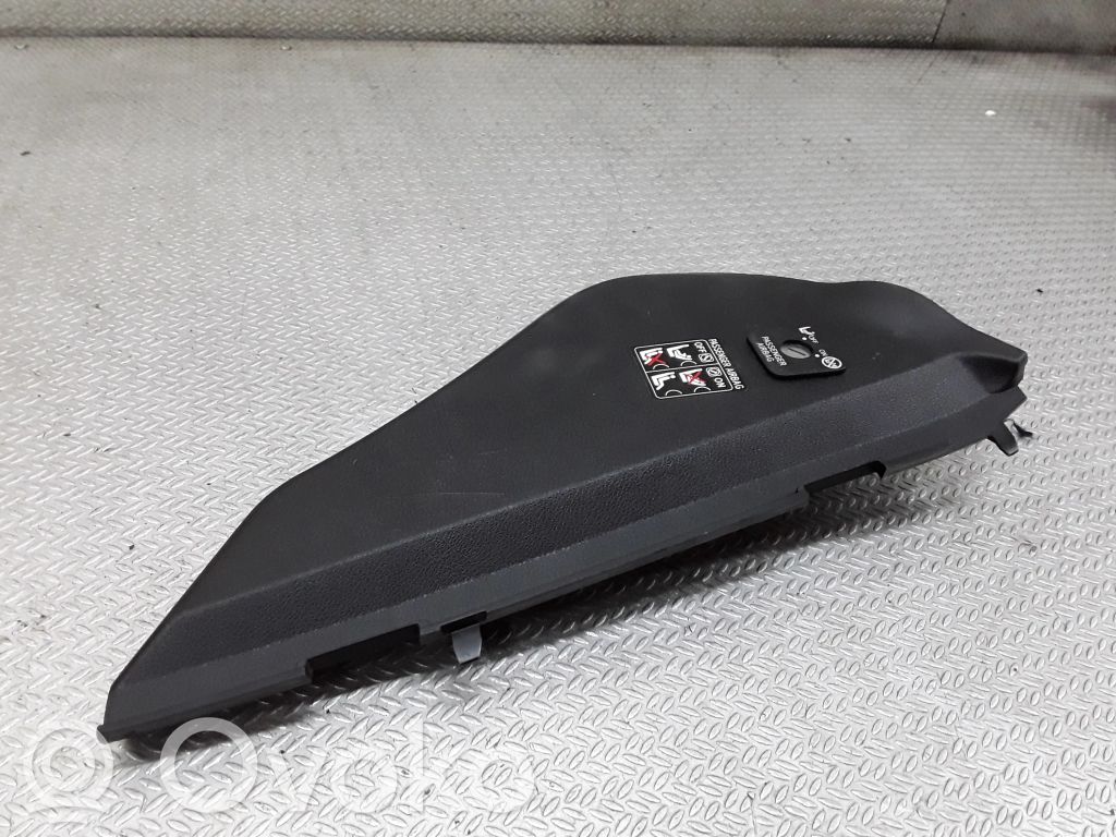 Moldura del extremo lateral de panel   5531753070