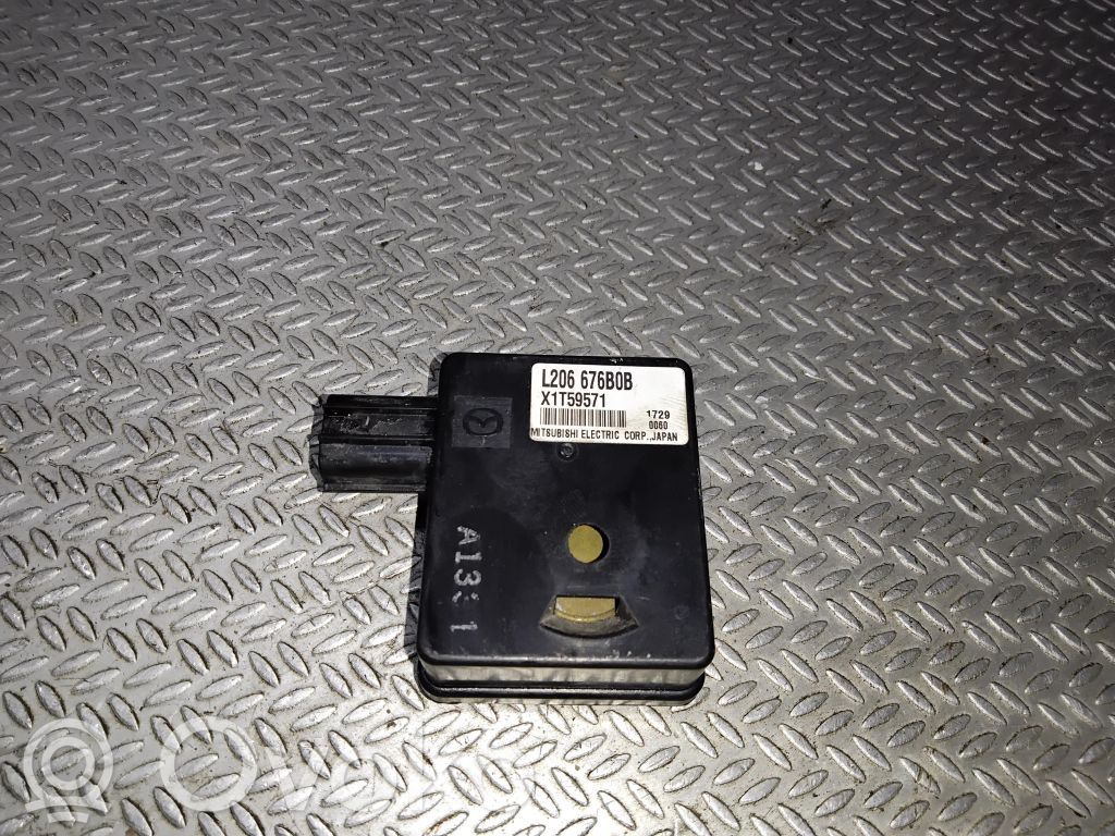 Mazda CX-7 Alarm system siren 