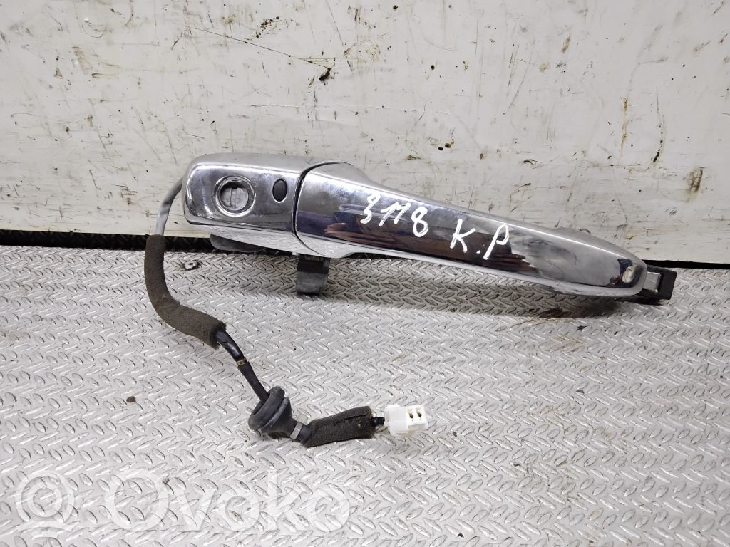 Mazda CX-7 Etuoven ulkokahva 
