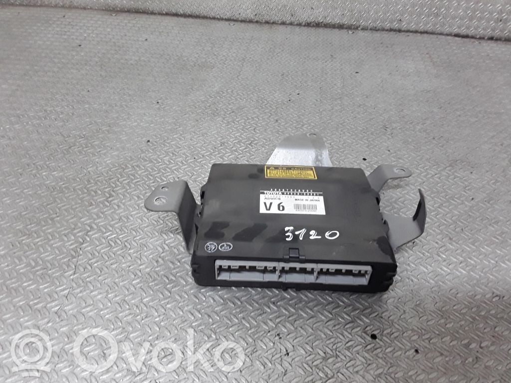 Lexus IS 220D-250-350 Otras unidades de control/módulos 