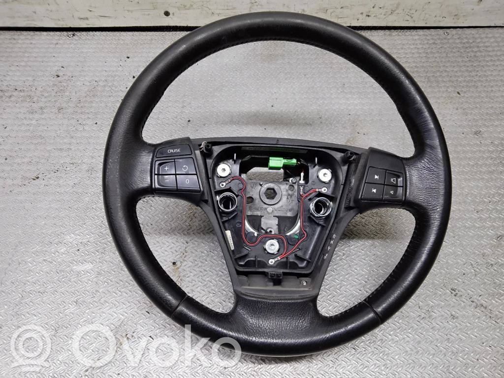 Volvo V50 Stūre 