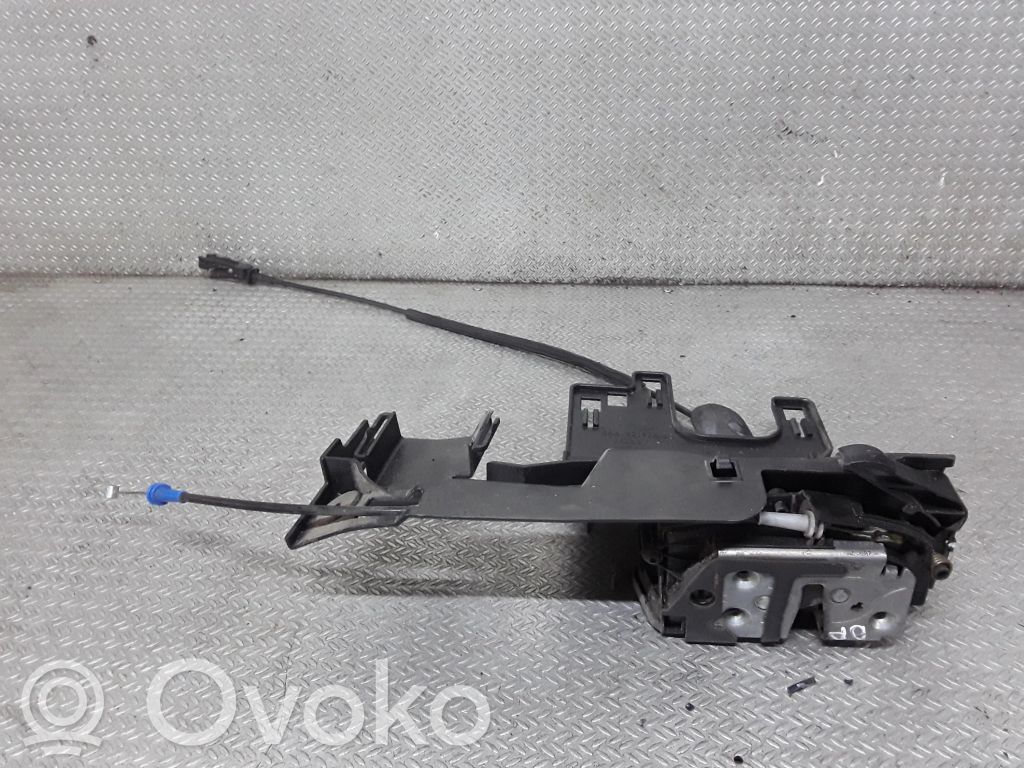 Ford Fiesta Front door lock 
