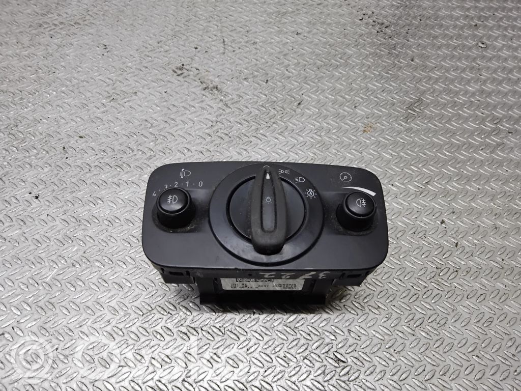 Ford Mondeo MK IV Light switch 