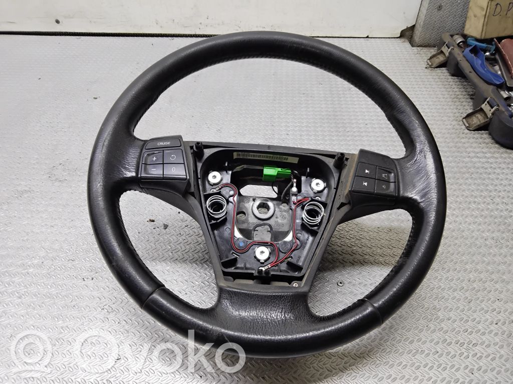 Volvo V50 Stūre 