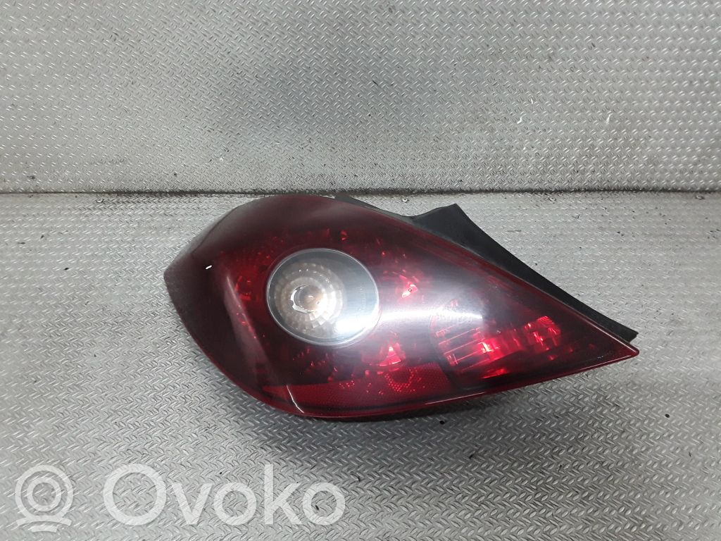 Rear/tail lights   13242811