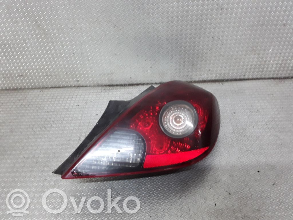 Opel Corsa D Takavalot 