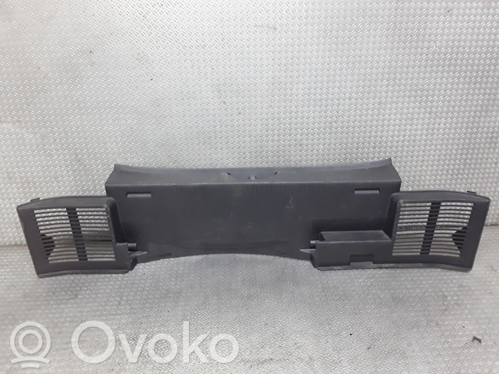 Opel Corsa D Protection de seuil de coffre 