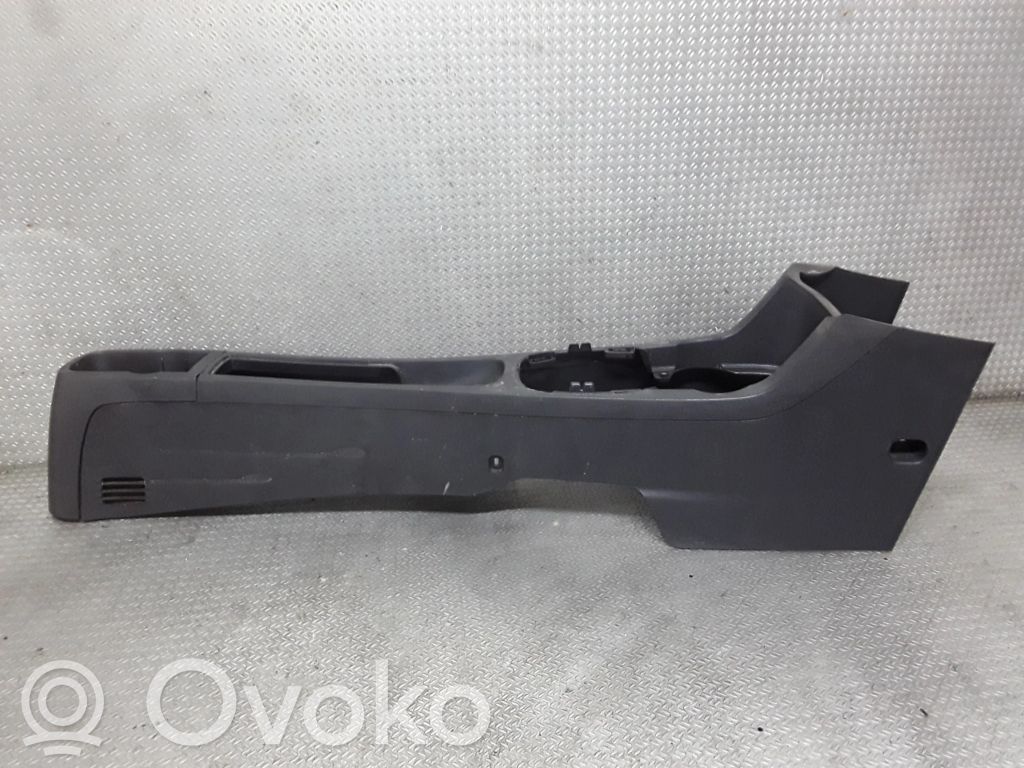 Opel Corsa D Center console 