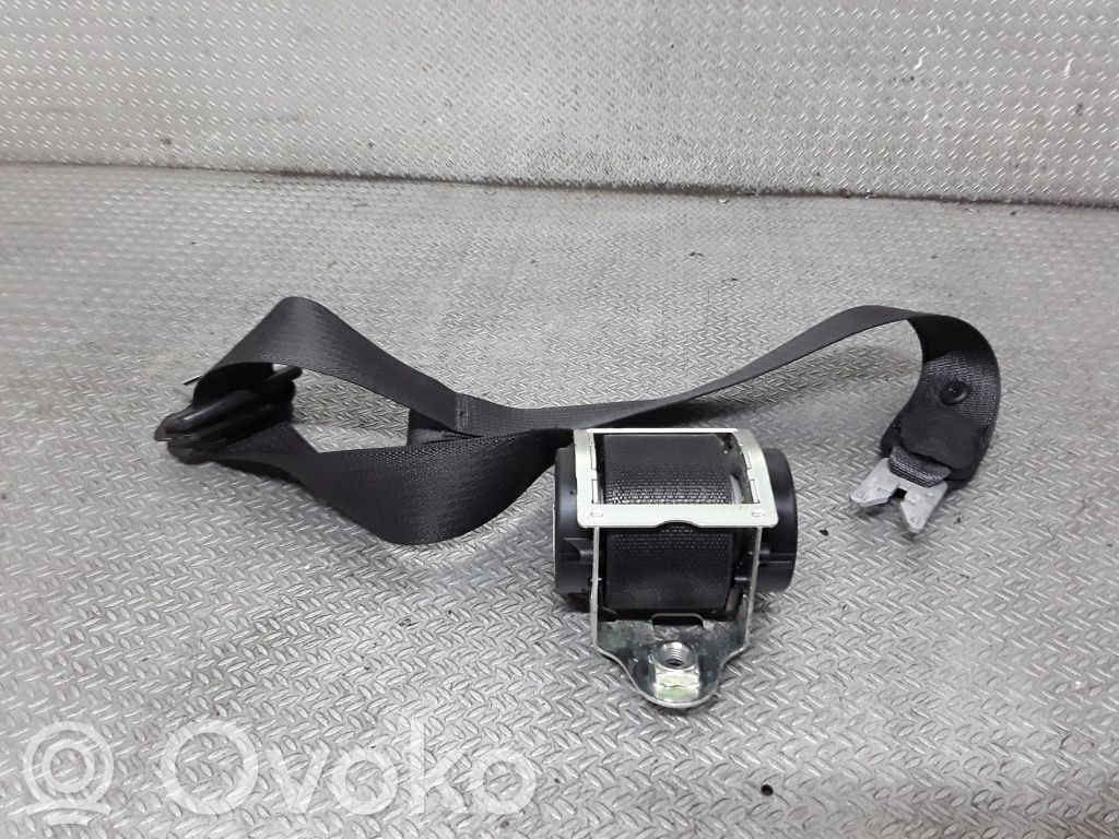 Opel Corsa D Cinturón delantero 