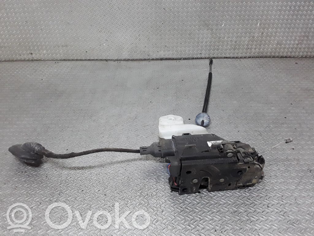 Etuoven lukko   3D1837015AB