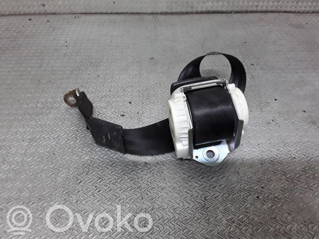 Volkswagen Caddy Cinturón trasero 