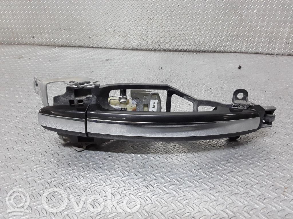 Volkswagen Phaeton Manecilla externa puerta delantera 