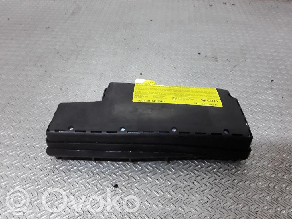 Volkswagen Phaeton Airbag del asiento 