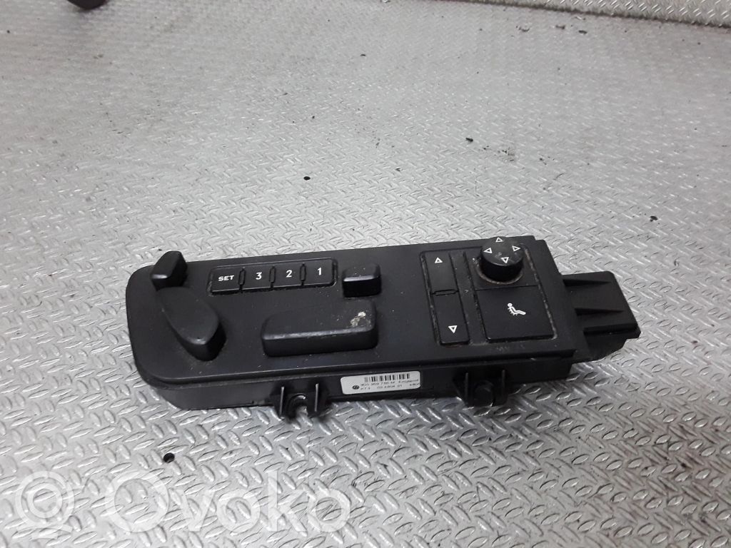 Seat control switch   3D0959766M