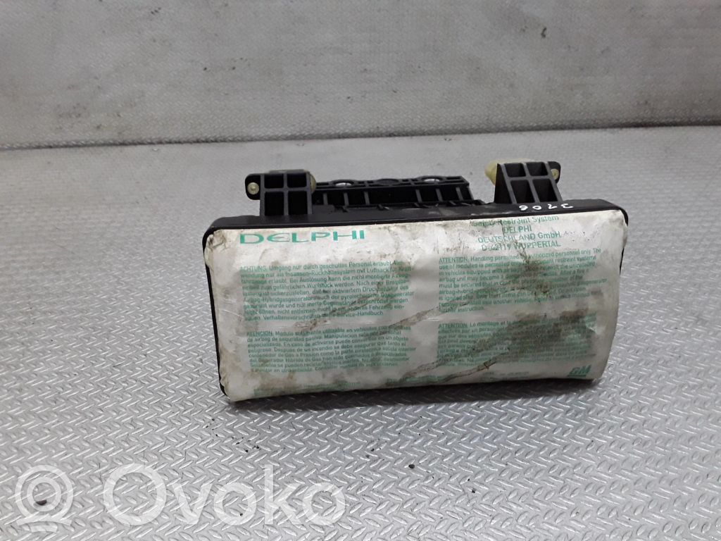 Opel Corsa C Airbag del pasajero 