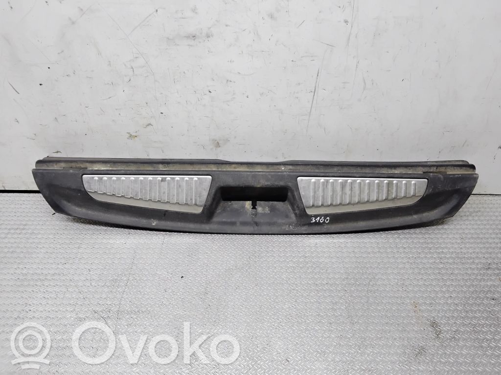 Renault Laguna III Protector del borde del maletero/compartimento de carga 