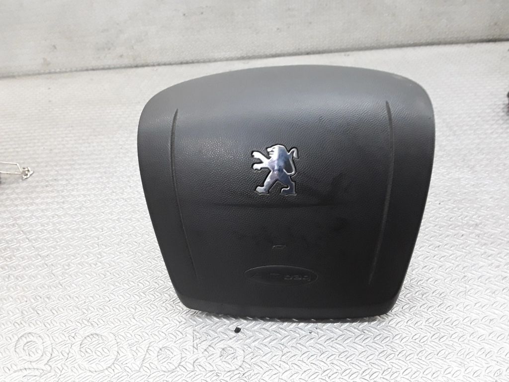 Peugeot Boxer Poduszka powietrzna Airbag kierownicy 