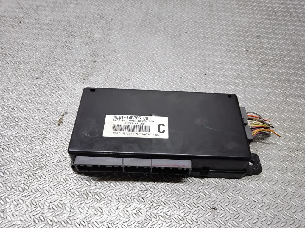 Ford Explorer Other control units/modules 
