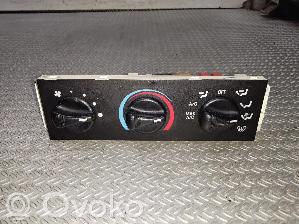 Ford Explorer Climate control unit 