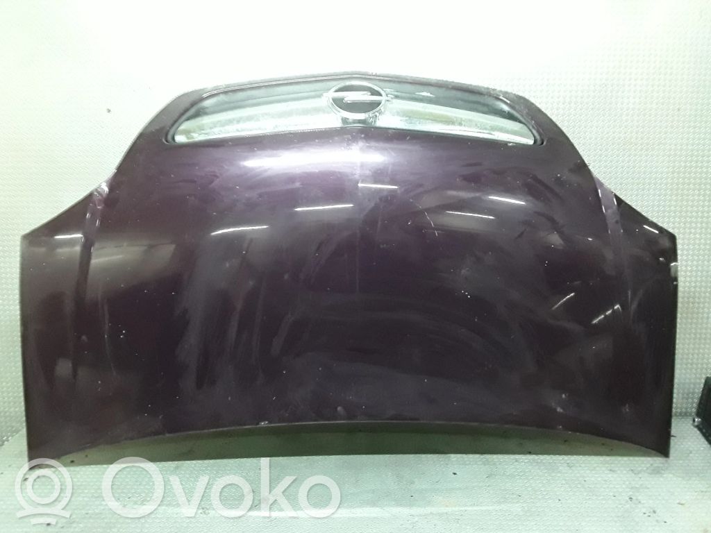 Engine bonnet/hood