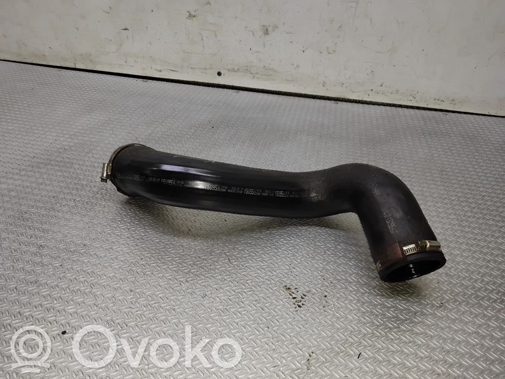 Citroen C8 Intercooler hose/pipe 