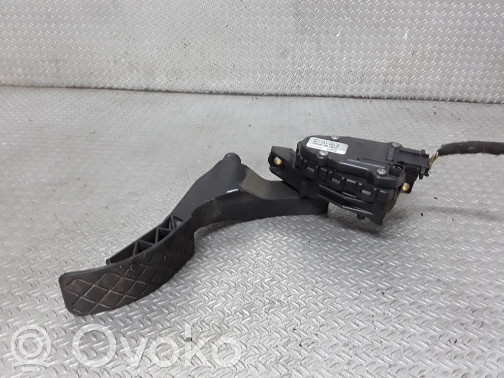 Audi A2 Accelerator throttle pedal 