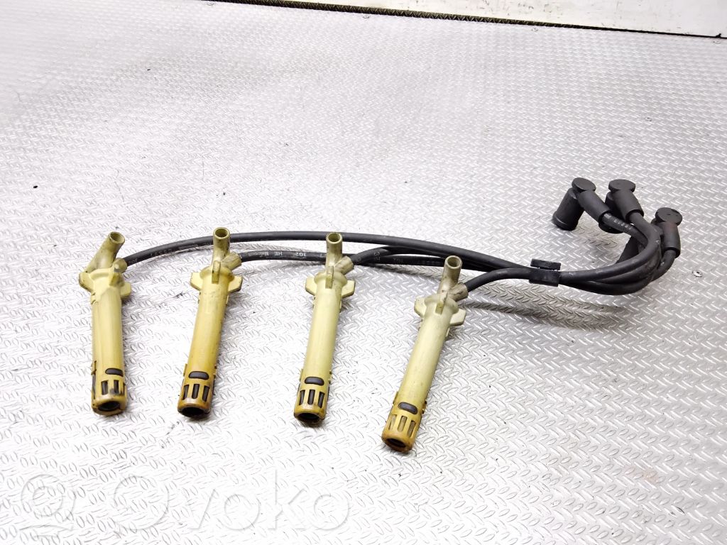 Ford Galaxy Zündkabel 
