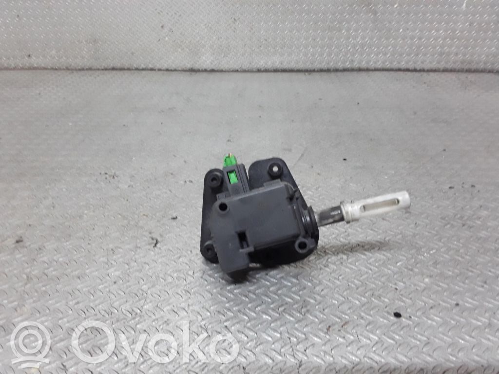 Tailgate boot lock/latch motor