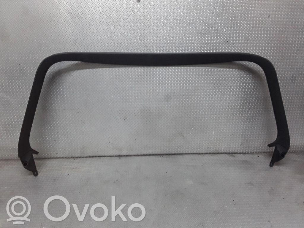 Audi A4 S4 B7 8E 8H Poszycie / Tapicerka tylnej klapy bagażnika 