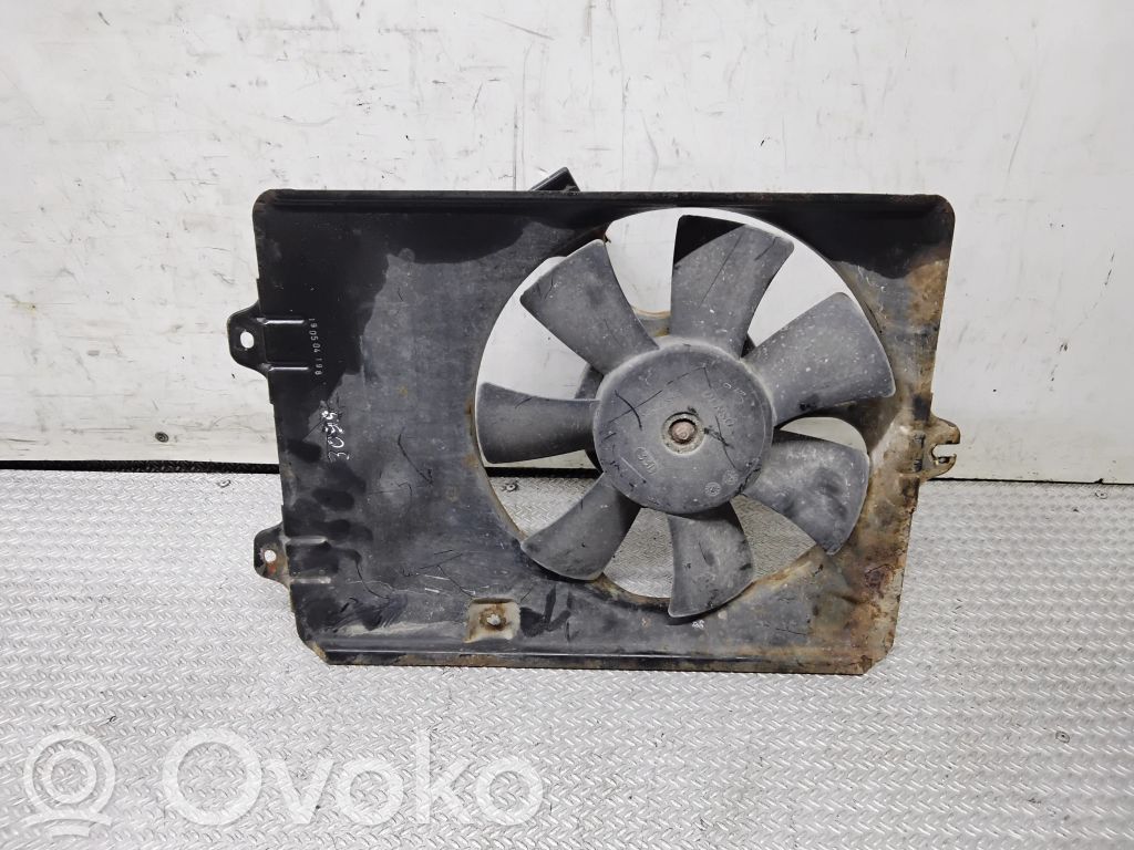 Mitsubishi Space Star Ventilator electric răcire radiator 