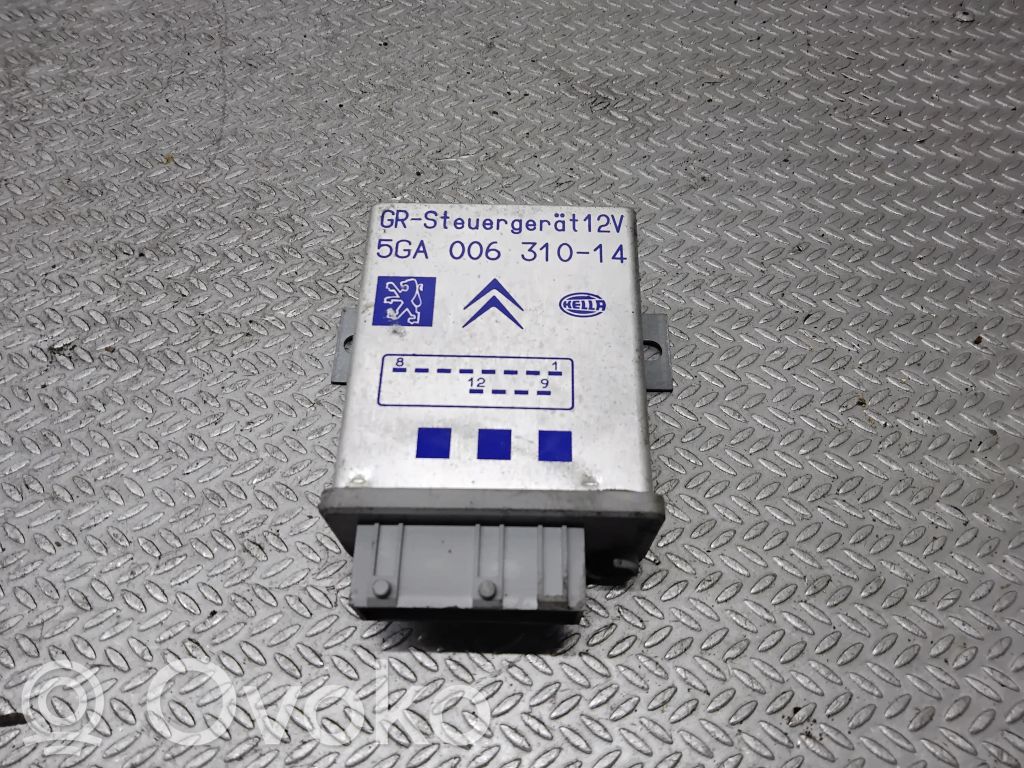 Citroen C3 Other control units/modules 
