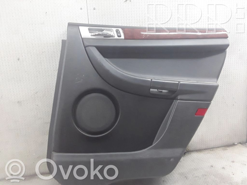 Chrysler Pacifica Set ornamente panou ușă 