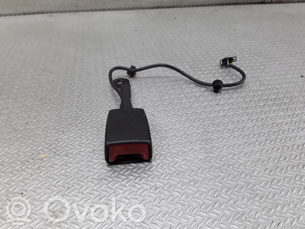 Audi A8 S8 D3 4E Hebilla del cinturón delantero 
