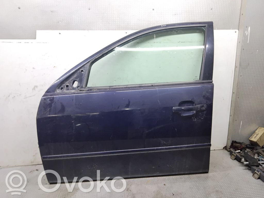 Porte avant