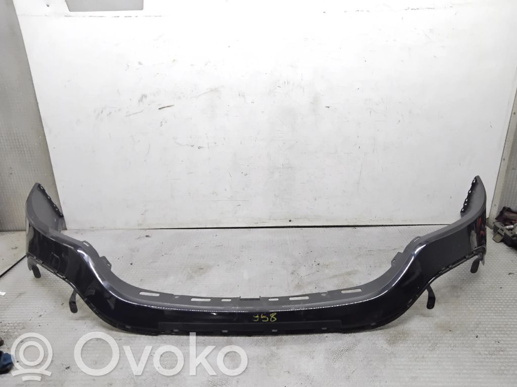 Renault Trafic III (X82) Rivestimento della parte inferiore del paraurti posteriore