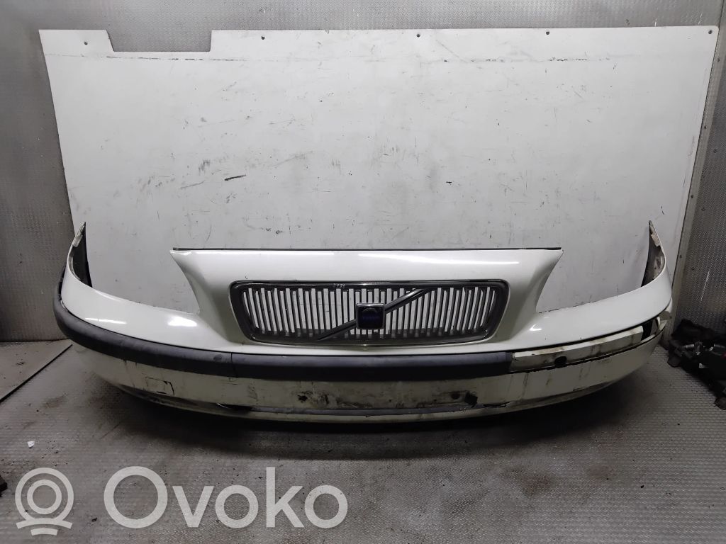 Front bumper