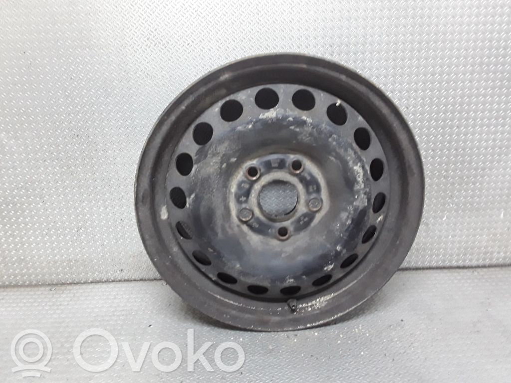 Jante en acier R15   1K0601027C