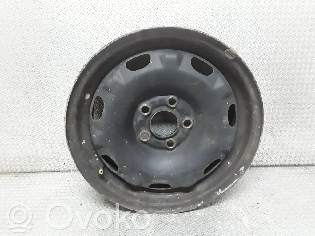 Skoda Fabia Mk1 (6Y) R14-teräsvanne 